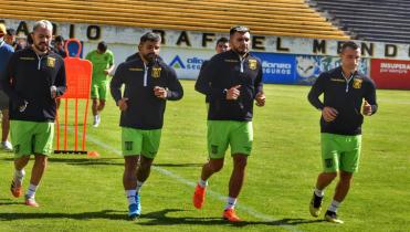 El Tigre jugará contra litoral