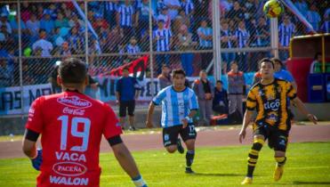 El Tigre llega descansado ante Ciclón