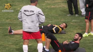 El Tigre llegará bien al debut