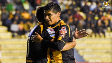 El Tigre más goleador