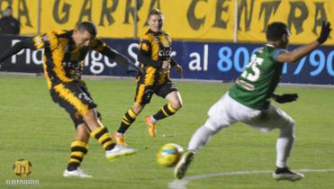 El Tigre mejora la definición 