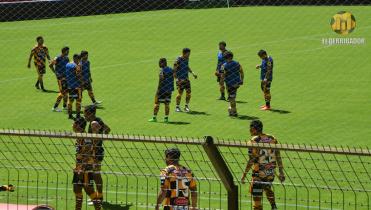 El Tigre no repite defensa