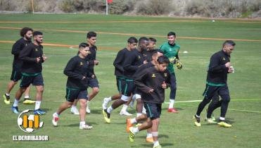 El Tigre pasa la página