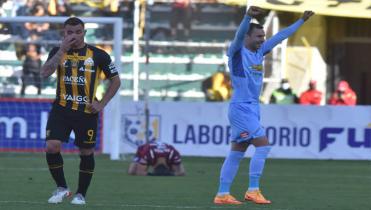 El Tigre perdió el Clásico 