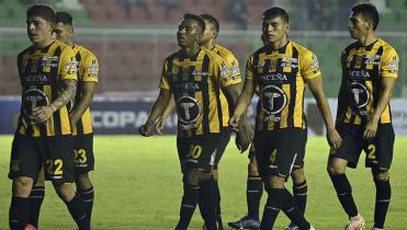 El Tigre perdió su invicto 