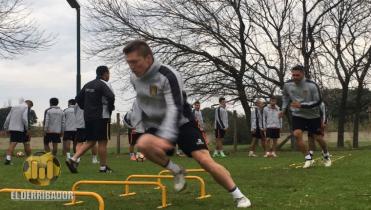 El Tigre por la gloria