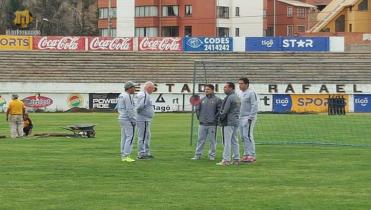 El Tigre quiere a Farías.