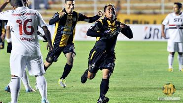 El Tigre quiere cambiar su historia en Brasil