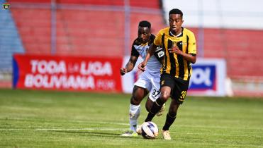 El Tigre reaccionó a tiempo