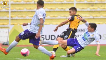 El Tigre recibe a Real Potosí