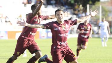 El Tigre ruge en Santa Cruz