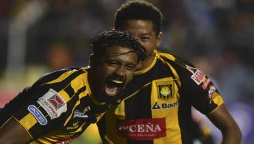 El Tigre saca las garras 