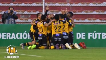 El Tigre se acerca al puntero