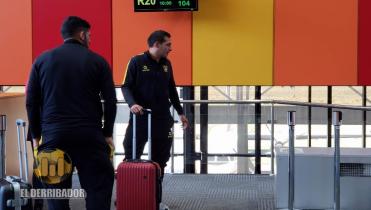 El Tigre se fue a Asunción