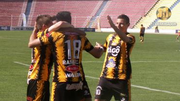 El Tigre se medirá el martes con Maestranza