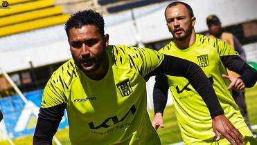 El Tigre se toma un respiro