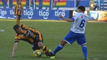 El Tigre se tomó una siesta