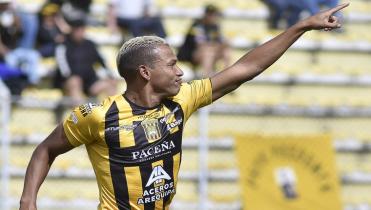El Tigre sigue escalando 