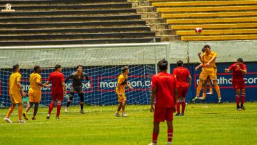 El Tigre superó a Always Ready 