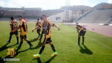 El Tigre terminó puntero en la Promocional