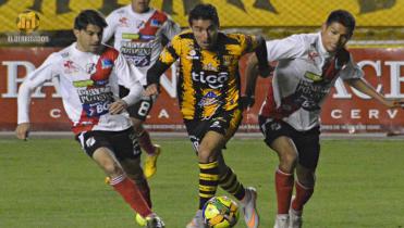 El Tigre tiene que ganar todo