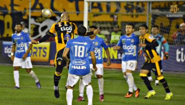 El Tigre va por su primer celeste