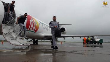 El Tigre viaja esta tarde