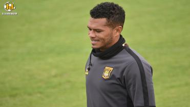 El Tigre volvió a trabajar