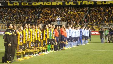 El Tigre y Bolívar se verán las caras el 22 de noviembre