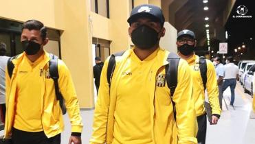 El Tigre ya está en Santa Cruz