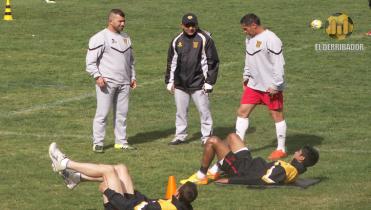 El Tigre ya tiene el onceno del inicio