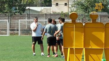 El Titán con todo
