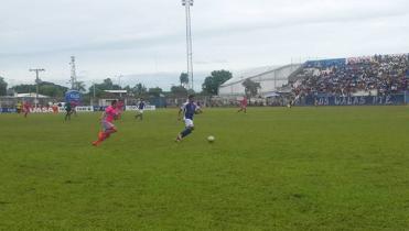 El Torito ganó y festejó