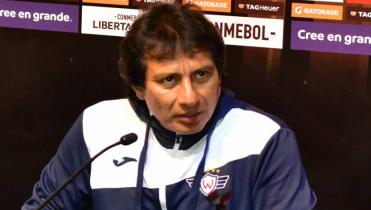 El Toro quiere a Peña