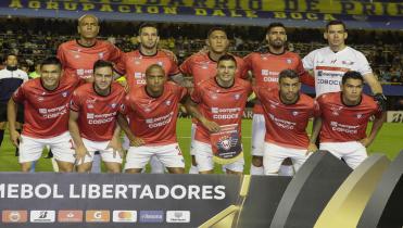 El último tren para el Rojo