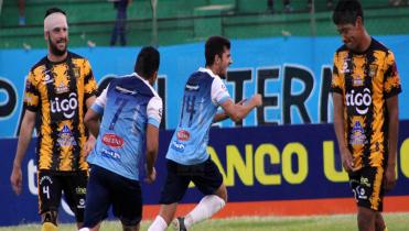 El Uno X Uno frente a Blooming