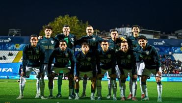 El UnoXUno de la selección nacional ante Jordania