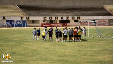 El viernes a las 9 en punto