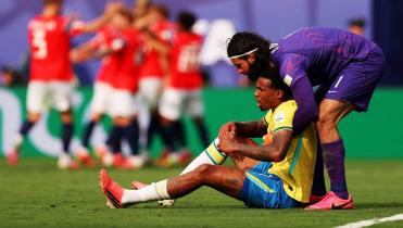 Eliminación de Brasil genera ola de críticas y decepción