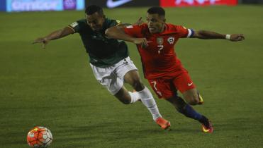 Eliminatorias en el TAS