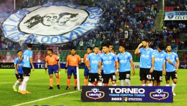 Empataron en Santa Cruz 