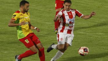 Empataron sin apertura del marcador