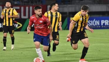 Empataron sin goles 
