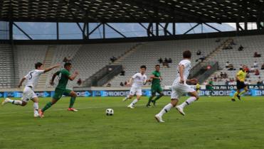 Empate a cero contra Corea