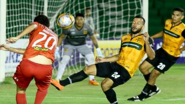 Empate a cero