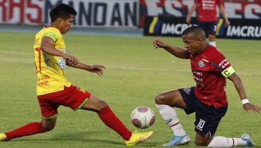 Empate a un gol
