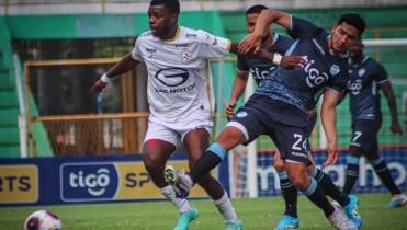 Empate a un gol 