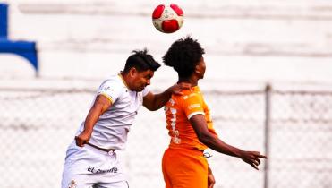 Empate agónico en el Pajonal 