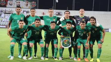 Empate ante Emiratos Árabes