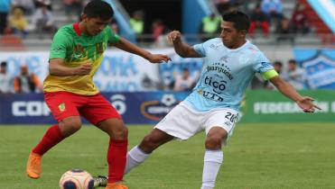 Empate Cochabambino